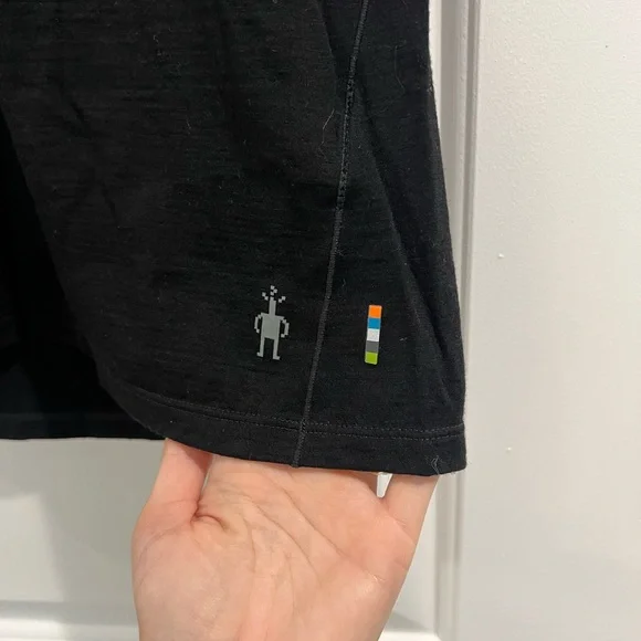 Smartwool tee shirt - Picture 2 of 4